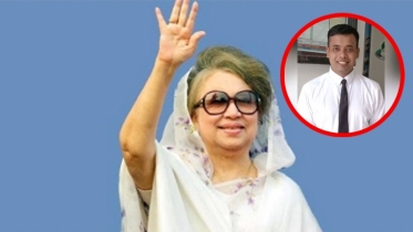 রায় এসেছে, রোগও ধরেছে—কিন্তু লড়াইয়ে তিনি অটল!