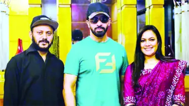 নতুন সিনেমায় শাকিব খান