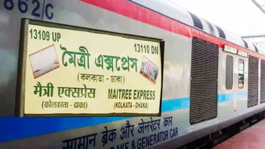 ঈদের আগে বাতিল বাংলাদেশ-ভারত ট্রেন চলাচল