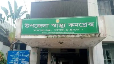 নবাবগঞ্জে করোনা উপসর্গে এক ব্যক্তির মৃত্যু