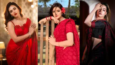 ফারিয়ার আগেও জেলে গেছেন ঢাকাই সিনেমার আরও যে নায়িকারা