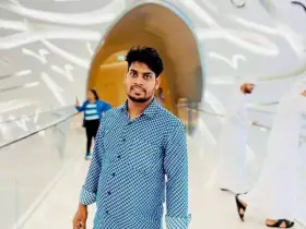 স্বপ্নের দুবাই থেকে মর্মান্তিক বিদায় আনোয়ারার রুবেলের