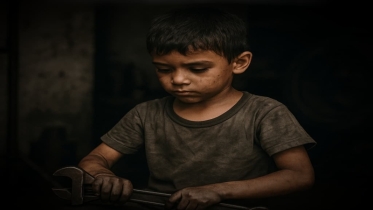 শিশুশ্রম: উন্নয়নের পথে এক গভীর ক্ষত