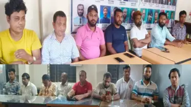 তুহিনের হত্যাকারীদের ফাঁসির দাবিতে প্রতিবাদ সমাবেশ