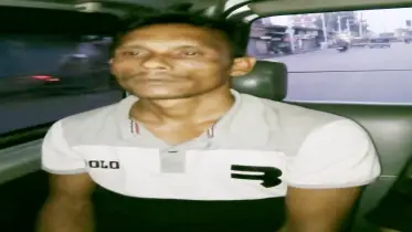 ধর্ষক সুমন র‌্যাবের অভিযানে গ্রেপ্তার