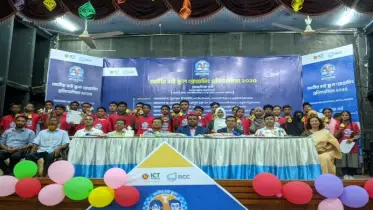 নোবিপ্রবিতে জাতীয় হাই স্কুল প্রোগ্রামিং প্রতিযোগিতা ২০২৫ অনুষ্ঠিত