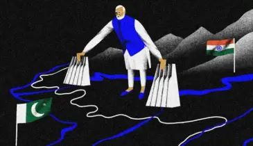 ভারত-পাকিস্তান নতুন সংঘর্ষের আশঙ্কা: সিন্ধু পানি চুক্তি স্থগিতের পর পাকিস্তানের হুঁশিয়ারি
