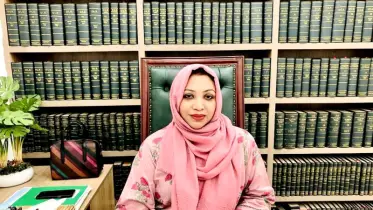 মৃত্যুটাই ভালো ছিল, ওরা আমার সব কিছু ভ্যানিশ করে দিয়েছে