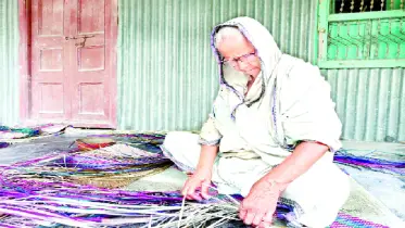 গ্রামীণ জনপদের পরিশ্রমী যমুনা বালা