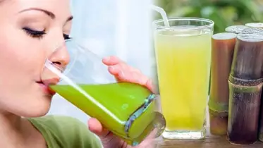 গরমে আখের রসের যত উপকারিতা