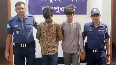 জয়পুরহাটে নারীকে ধর্ষণের অভিযোগে গ্রেফতার ২