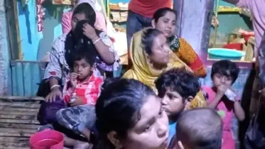 লালমনিরহাট সীমান্ত দিয়ে ১১ জনকে পুশইন করলো বিএসএফ