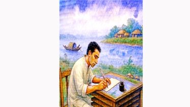 বাংলা কবিতায় বর্ষা