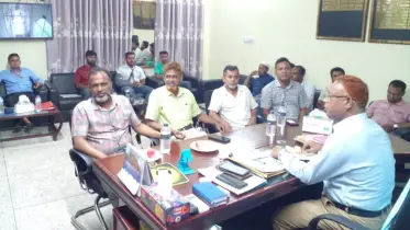 শিক্ষার আলোতে আলোকিত আদর্শ প্রতিষ্ঠান হিসেবে মুকসুদপুর কলেজকে গড়ে তুলব