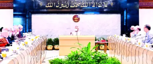 জুলাইয়ের মানবতাবিরোধী অপরাধীদের বিচারে জাতি ঐক্যবদ্ধ