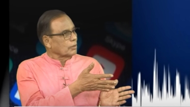 দেশে অন্তর্ভুক্তিমূলক নির্বাচনের পরিবেশ নেই: সাংবাদিক এম এ আজিজ