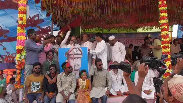 শহীদ জিয়া জীবনবাজি রেখে যুদ্ধ করে দেশ স্বাধীন করেছেন: রাজন