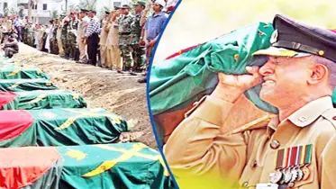 আওয়ামী প্রশ্রয়ে ভারতীয় সম্পৃক্তি এবং সুনিতা পালের প্রশ্ন