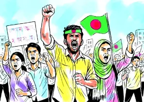 লাল জুলাইয়ের স্কুল