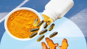 হলুদ আর ফিশ অয়েল একসাথে খেলে শরীরে কী হয়? 