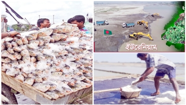 সম্ভাবনাময় সুনীল অর্থনীতি