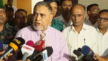 ত্রয়োদশ জাতীয় সংসদ নির্বাচন কবে জানালেন সিইসি