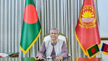 জরুরি বৈঠক ডেকেছেন প্রধান উপদেষ্টা