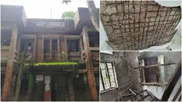 ঝুঁকিপূর্ণ উপ-স্বাস্থ্যকেন্দ্রে চলছে চিকিৎসা সেবা