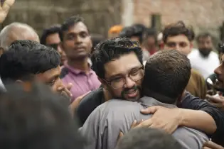 জনগণের সঙ্গে মিশে থাকা যে সম্পর্ক, তা সময়ের নয়, আস্থা আর কর্মের: হুম্মাম কাদের চৌধুরী