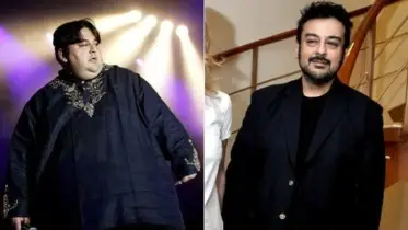 এক সময়ের ২৩০ কেজির আদনান সামি এখন ১১০! কীভাবে? রহস্য ফাঁস করলেন নিজেই!