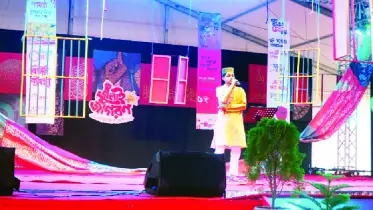 সোহরাওয়ার্দী উদ্যানে চারদিনের জুলাই জাগরণ উৎসব