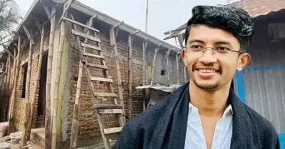 রিকশাচালকের ছেলে থেকে কোটি টাকার মালিক সমন্বয়ক রিয়াদ