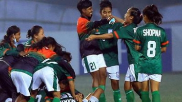 বাংলাদেশ নারী ফুটবল দলে চার নতুন মুখ