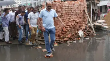 নভেম্বরে  নির্মাণ শেষ হবে দক্ষিণখান-উত্তরখানের রাস্তা