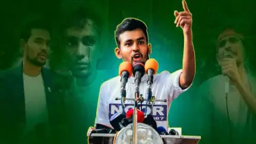 স্বপ্ন দেখে স্বপ্নভঙ্গের কষ্টই বোধহয় এদেশের ভাগ্য: আসিফ মাহমুদ 