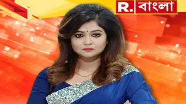 বাংলাদেশি শিল্পীদের ‘ঘাড় ধাক্কা’ দিয়ে বের করা উচিত: ভারতীয় উপস্থাপিকা