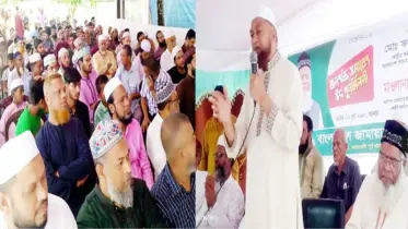 ফ্যাসিস্টের পতন পরবর্তী সময়ে বর্তমানে দেশে একটি নির্বাচনী আবহ সৃষ্টি হয়েছে: মুহাম্মদ ফখরুল ইসলাম