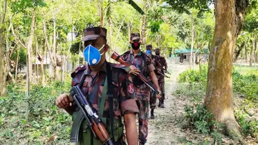 রাজশাহী সীমান্তে বিজিবির টহল জোরদার