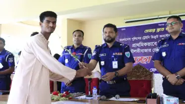মৌলভীবাজারে পুলিশ কনস্টেবল পদে ১৯ জন নির্বাচিত
