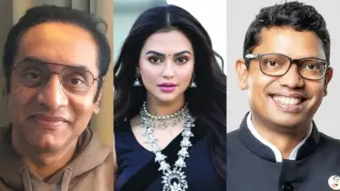 পলকের গার্ল ফ্রেন্ড হিসেবেও বিশেষ সুখ্যাতি আছে নুসরাত ফারিয়ার