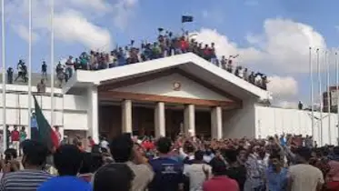 ছাত্র-জনতার অভ্যুত্থান ও রাষ্ট্রভাবনা