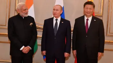 ব্রিকস সম্মেলন রিওতে, কিন্তু দুজনেই গায়েব, কোথায় শি-পুতিন?