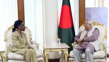নির্ধারিত সময়ে নির্বাচন আয়োজনে সরকার অঙ্গীকারাবদ্ধ: প্রধান উপদেষ্টা