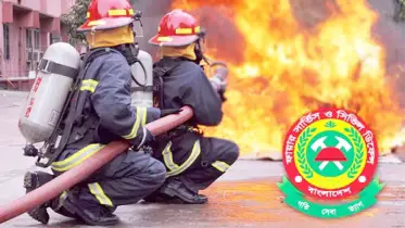 ফায়ার সার্ভিস ও সিভিল ডিফেন্স অধিদপ্তর, ঢাকা