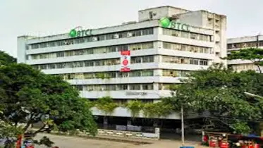 বাংলাদেশ টেলিকমিউনিকেশন্স কোম্পানি লিমিটেড, ইস্কাটন গার্ডেন