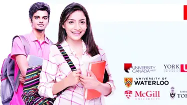 কানাডা উচ্চশিক্ষায় পছন্দের শীর্ষে