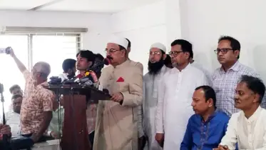 রাজনৈতিক দল নিষিদ্ধ করলেই রাজনৈতিক সমস্যার সমাধান হয় না: গয়েশ্বর