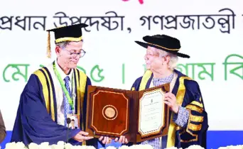 আগামীর ভবিষ্যৎ ঠিক করবে ছাত্রসমাজ