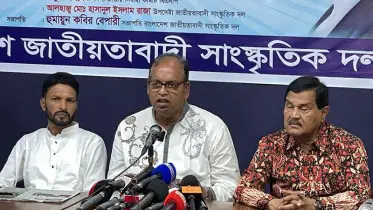 এখনও প্রতিহিংসার শিকার বিএনপি: দুদু