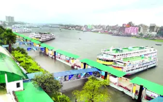 নিম্নচাপের প্রভাবে সারাদেশে  ব্যাপক বৃষ্টি, জনদুর্ভোগ